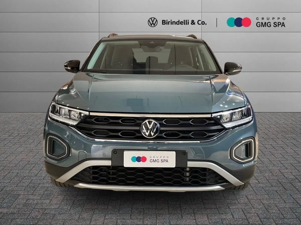 Volkswagen T-Roc usata a Firenze (2)