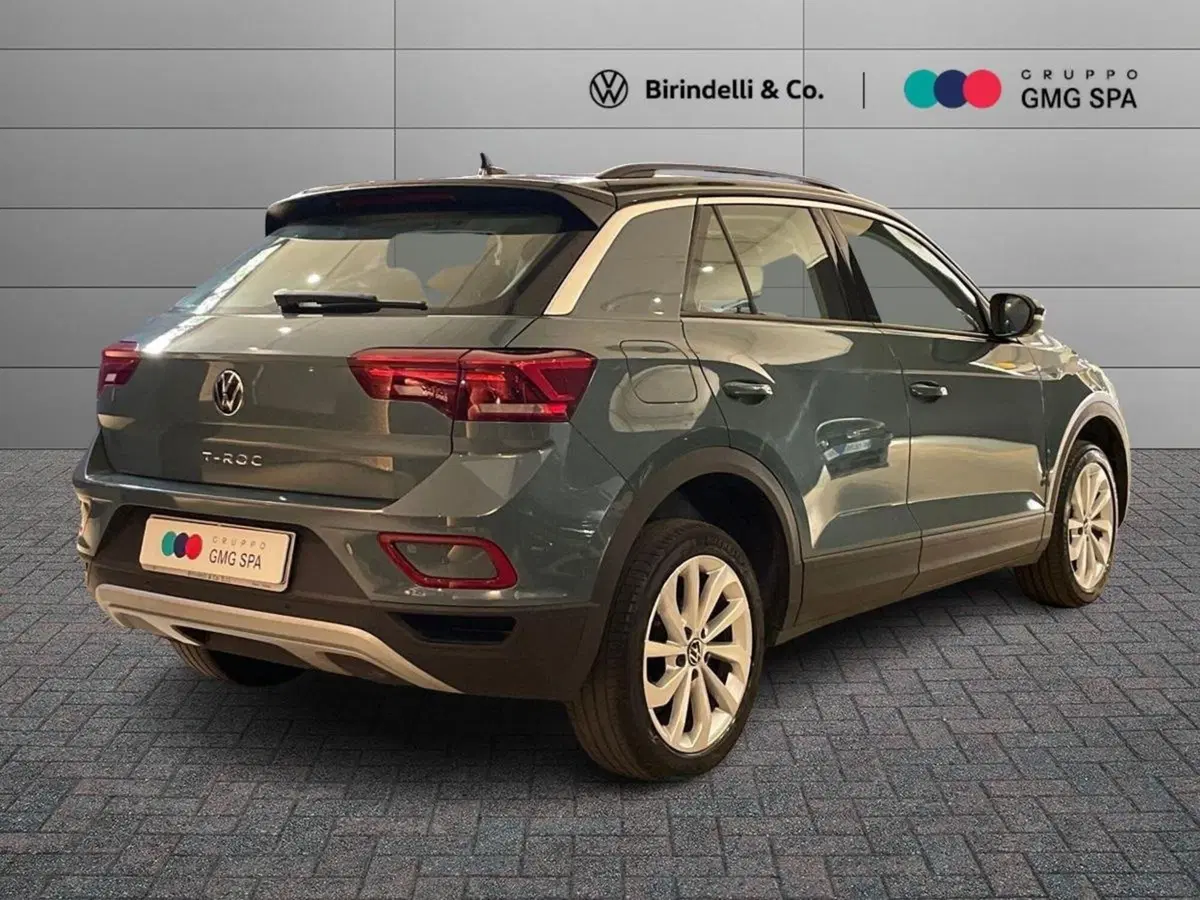 Volkswagen T-Roc usata a Firenze (3)