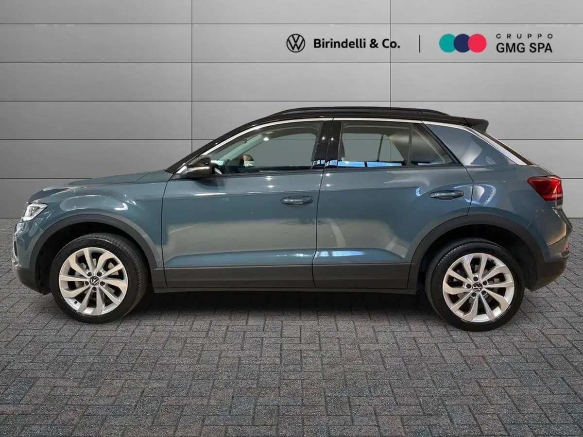 Volkswagen T-Roc usata a Firenze (5)