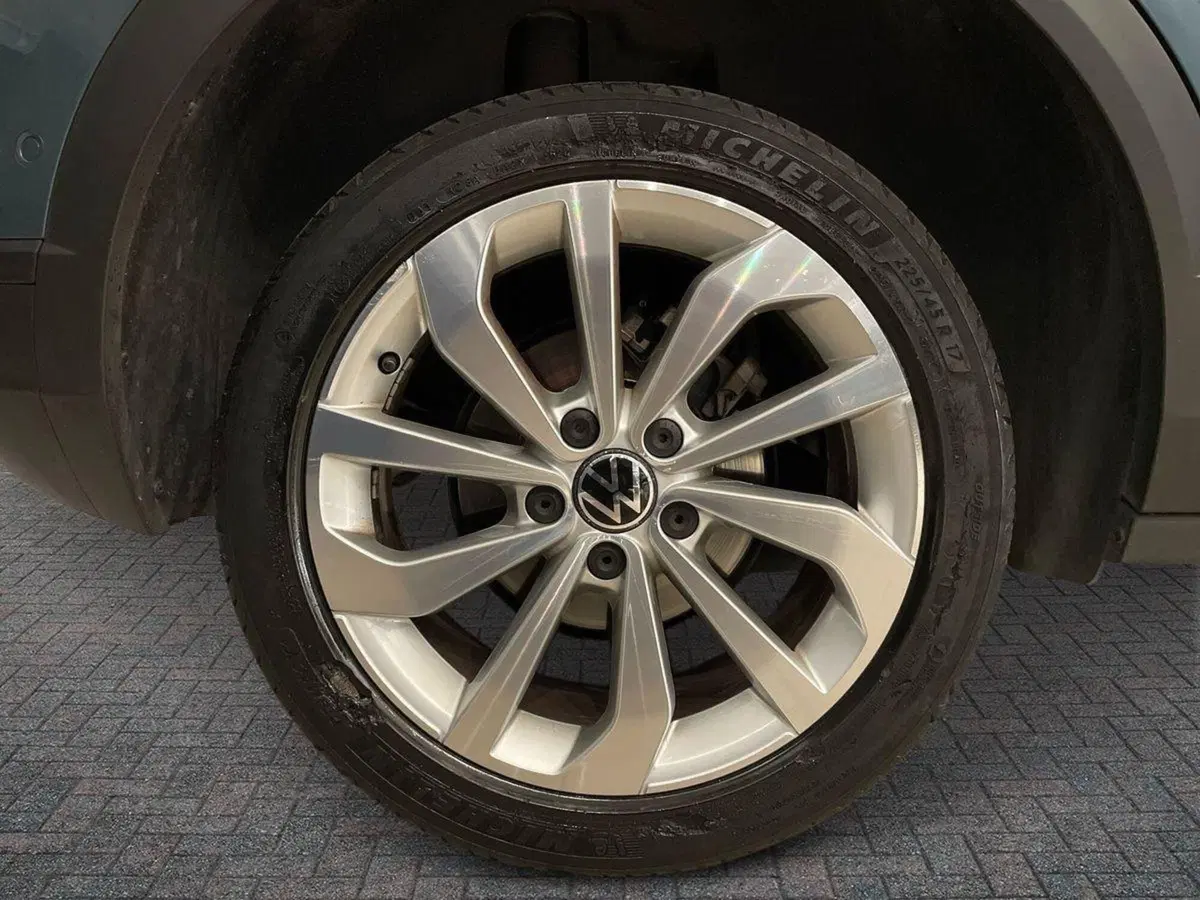 Volkswagen T-Roc usata a Firenze (6)