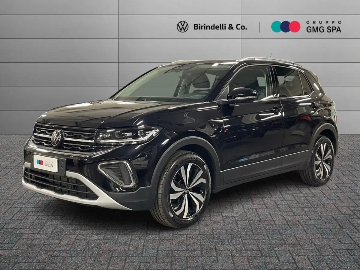 Volkswagen T-Cross nuova a Firenze