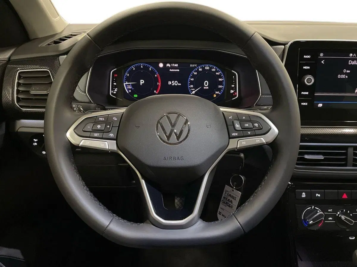 Volkswagen T-Cross nuova a Firenze (10)