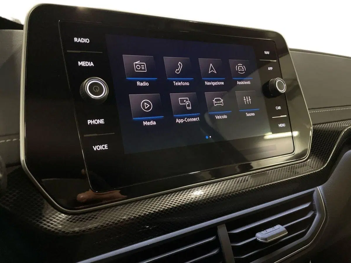 Volkswagen T-Cross nuova a Firenze (14)