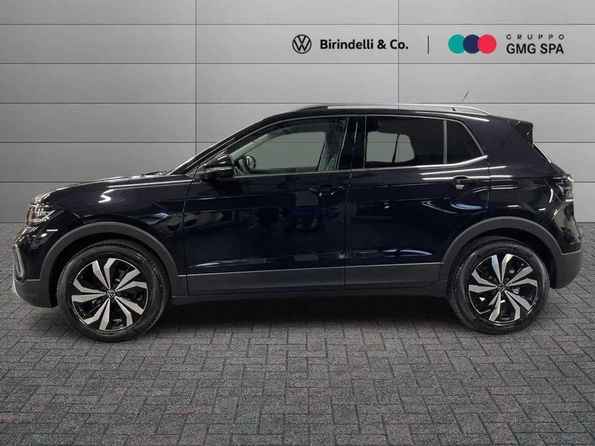 Volkswagen T-Cross nuova a Firenze (5)