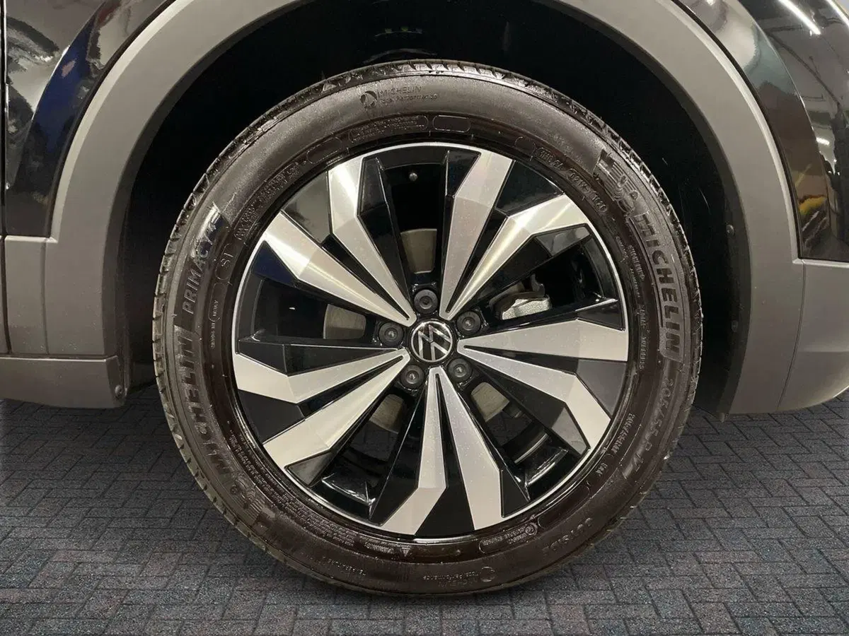 Volkswagen T-Cross nuova a Firenze (6)