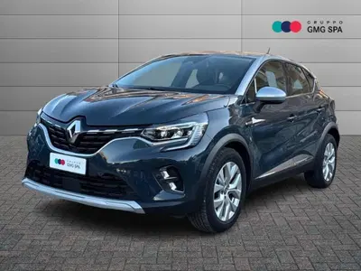 Renault Captur TCe 90 CV Intens del 2021 usata a Empoli