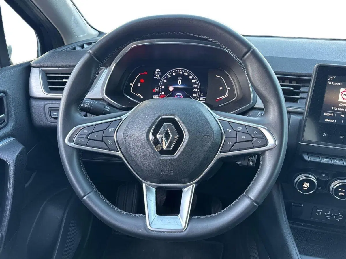 Renault Captur usata a Firenze (10)