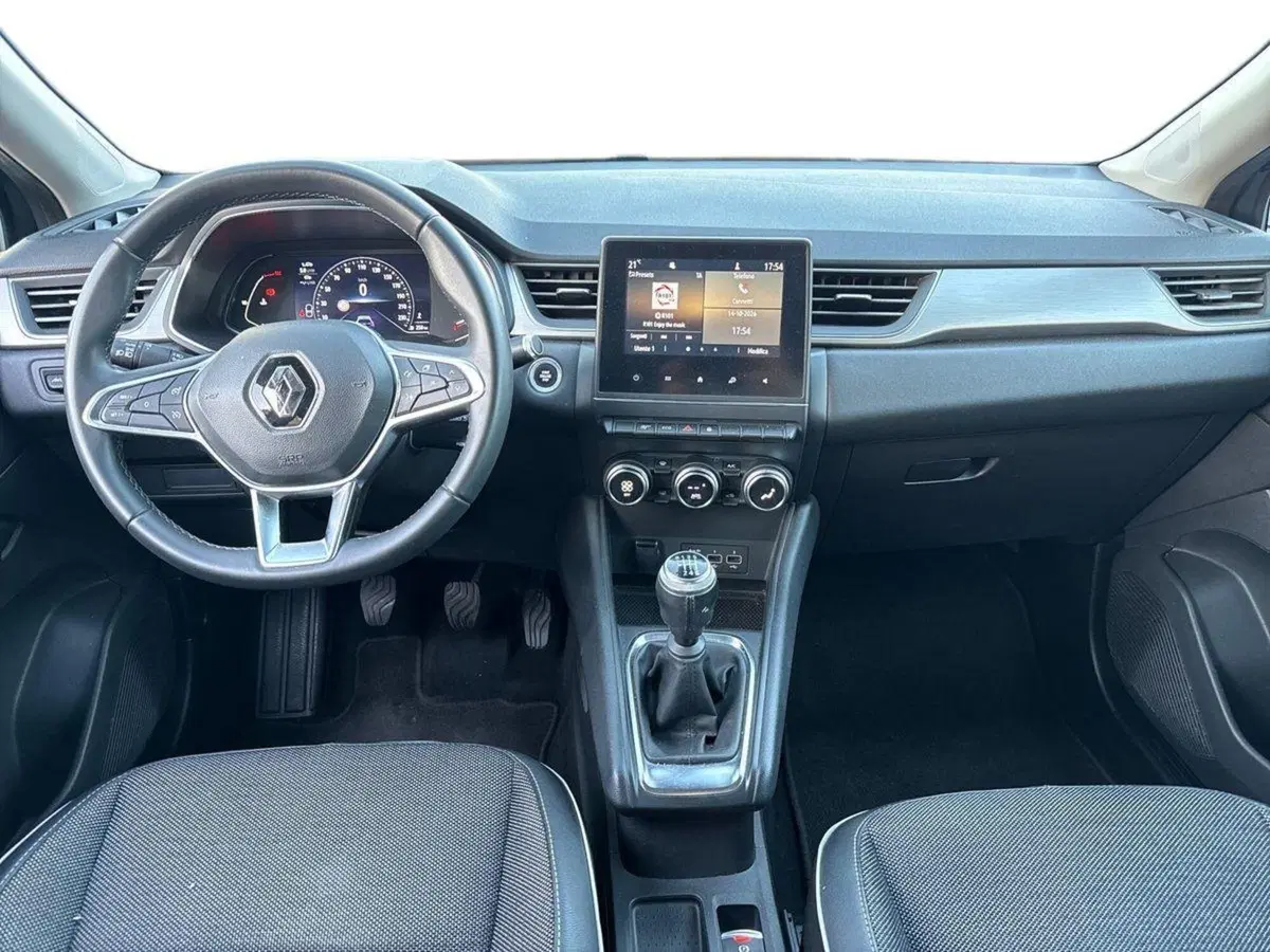 Renault Captur usata a Firenze (11)