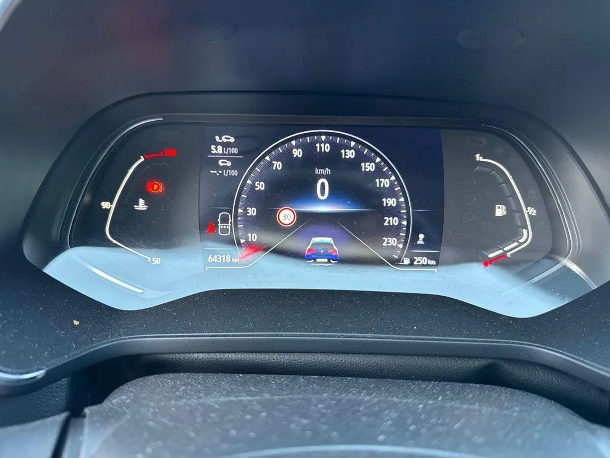 Renault Captur usata a Firenze (13)
