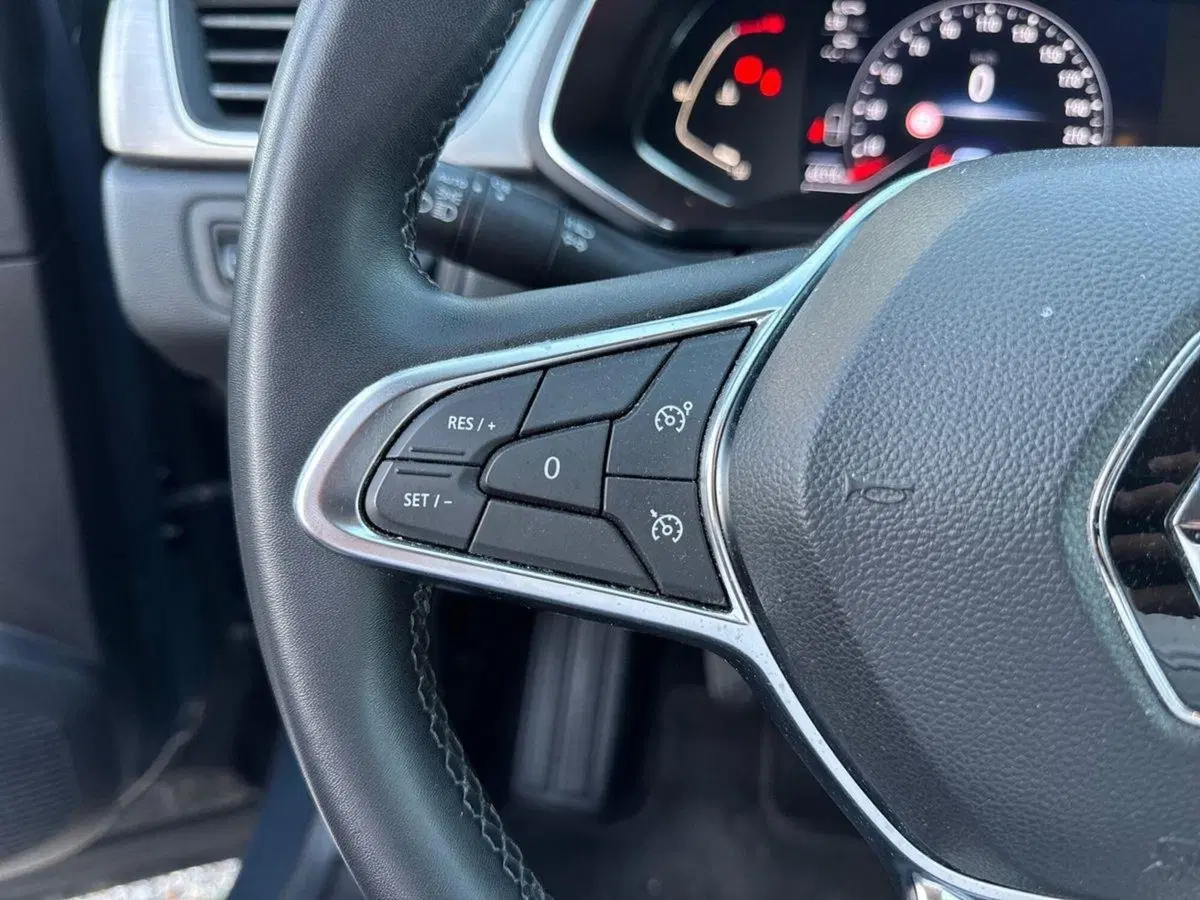 Renault Captur usata a Firenze (17)