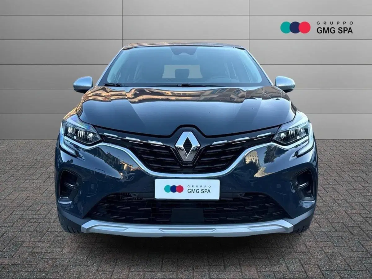 Renault Captur usata a Firenze (2)