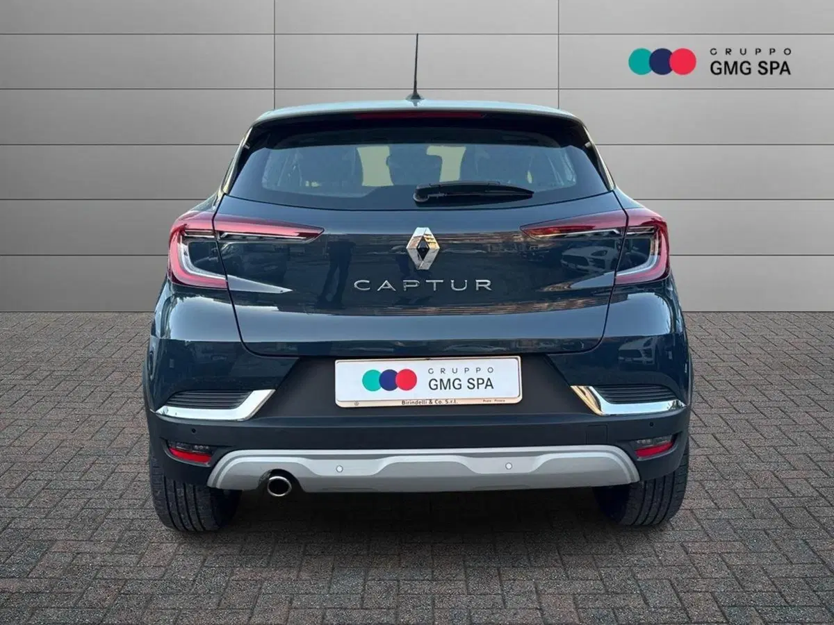 Renault Captur usata a Firenze (4)