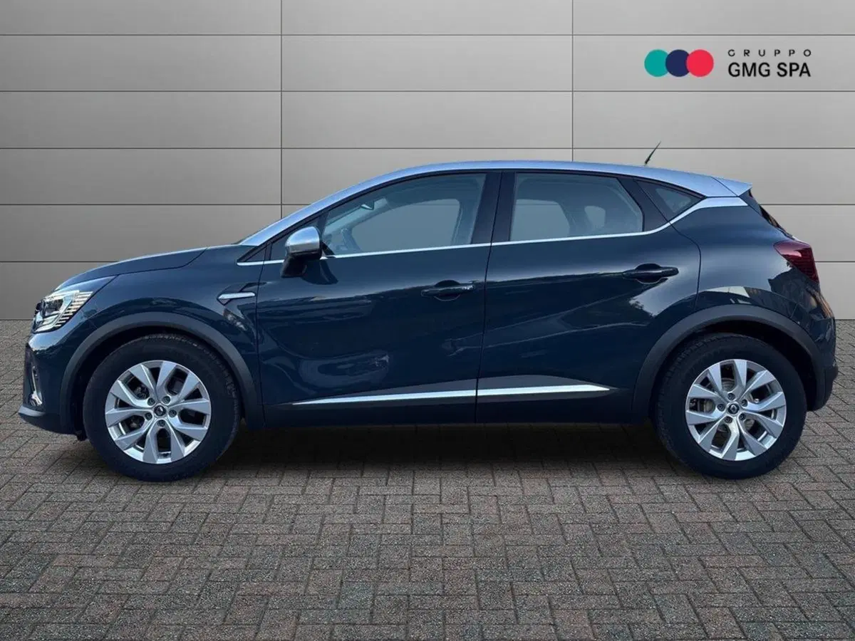 Renault Captur usata a Firenze (5)
