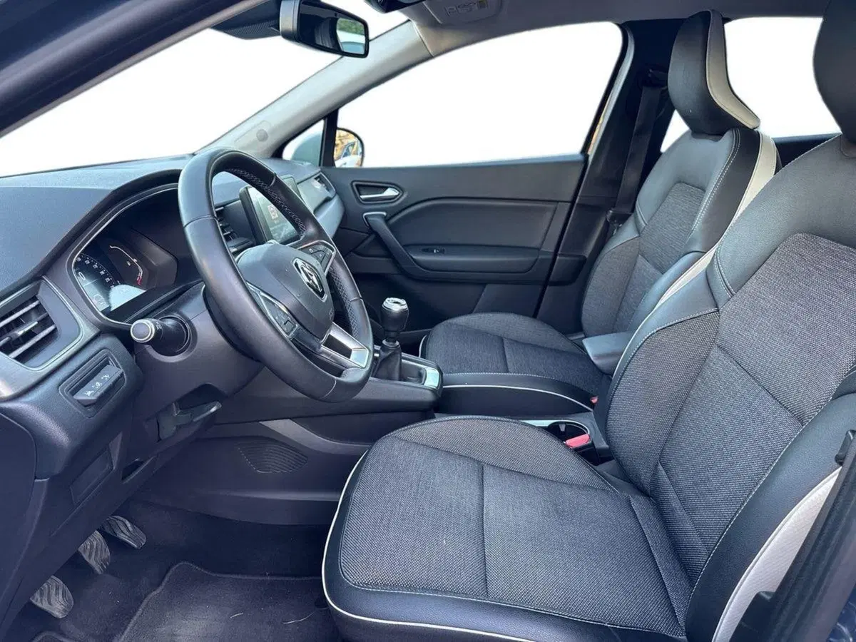 Renault Captur usata a Firenze (9)