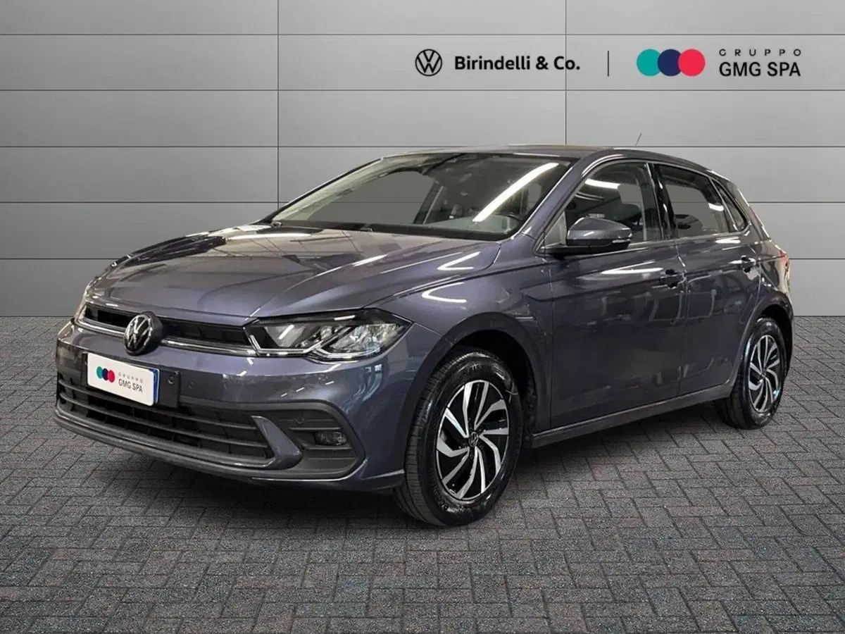 Volkswagen Polo usata a Firenze