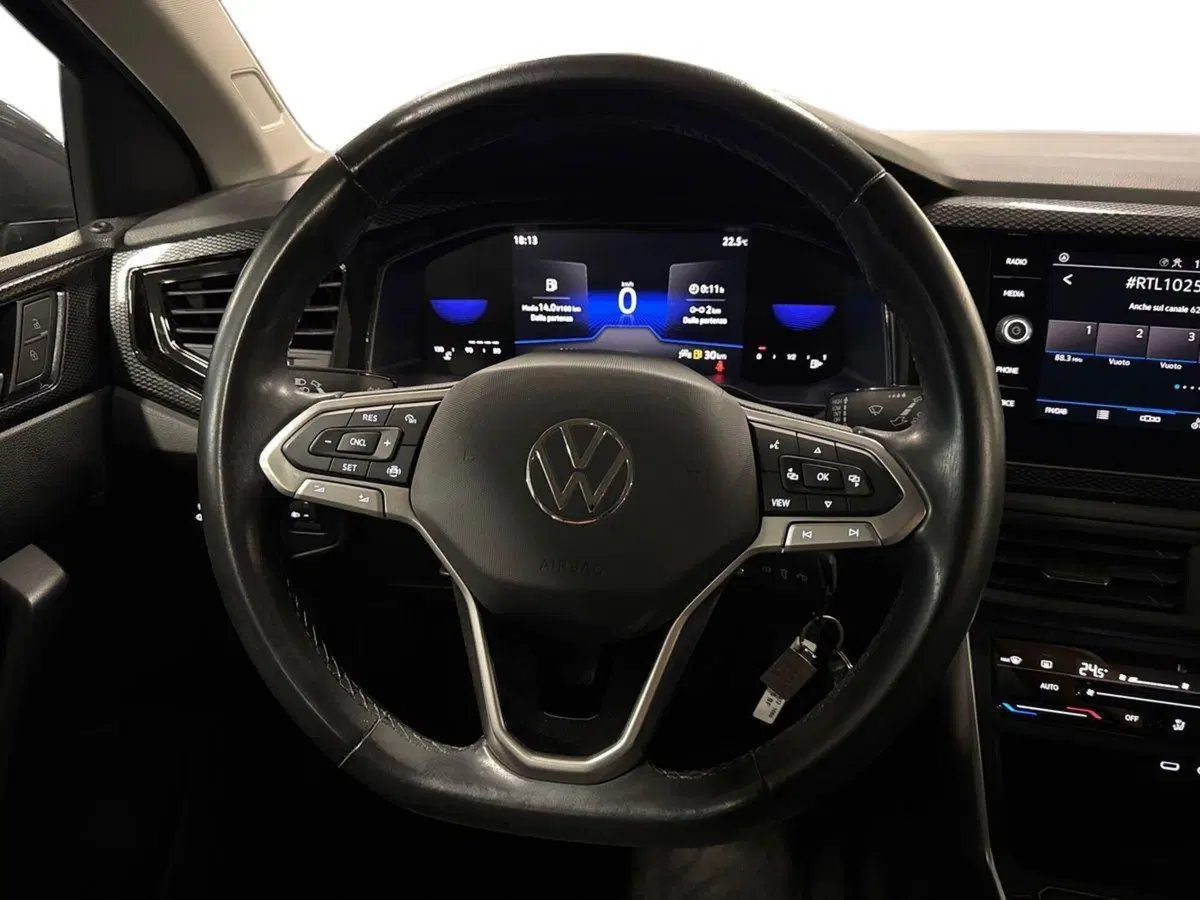 Volkswagen Polo usata a Firenze (9)