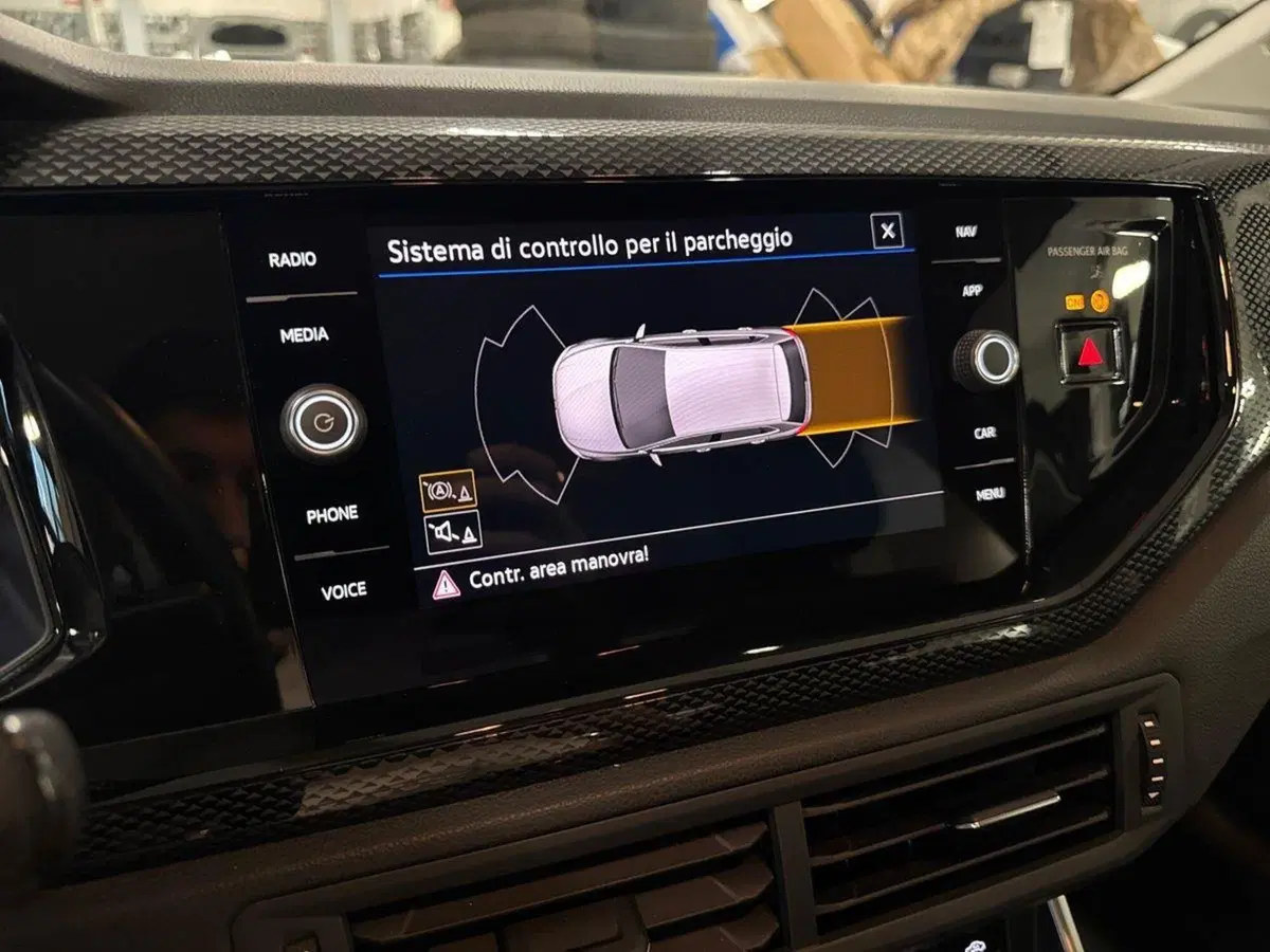 Volkswagen Polo usata a Firenze (18)