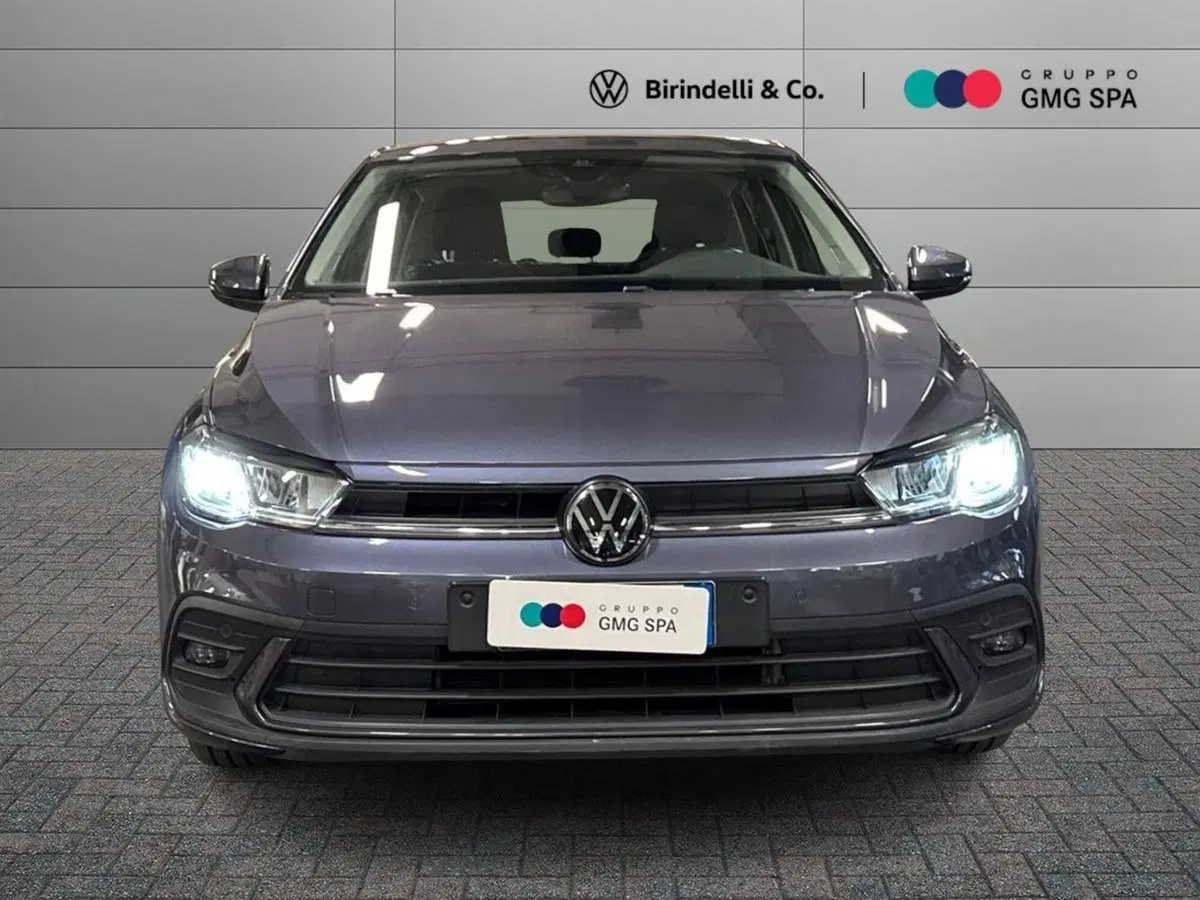 Volkswagen Polo usata a Firenze (2)