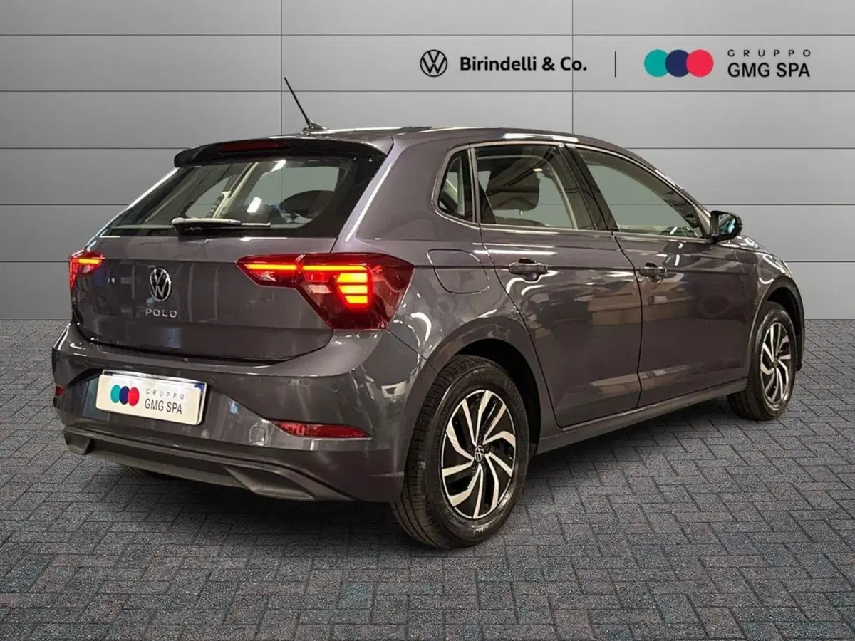 Volkswagen Polo usata a Firenze (3)