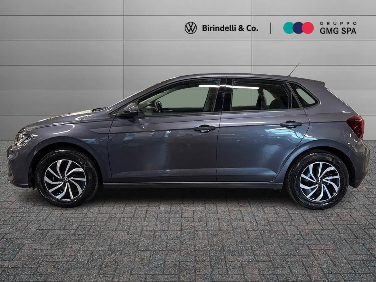 Volkswagen Polo usata a Firenze (4)