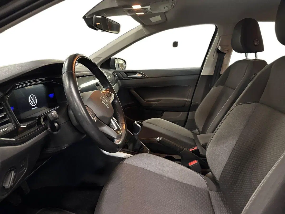 Volkswagen Polo usata a Firenze (8)