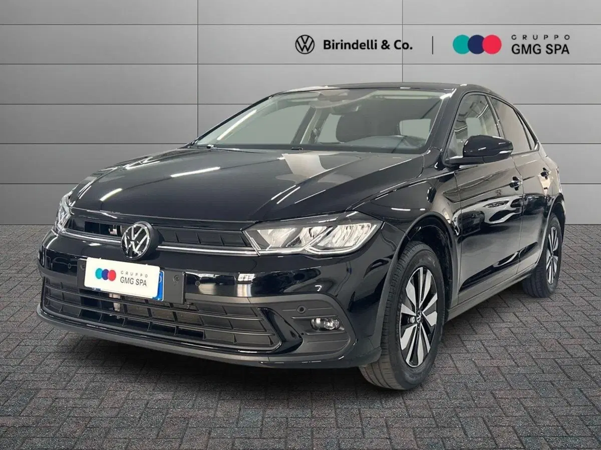 Volkswagen Polo usata a Firenze
