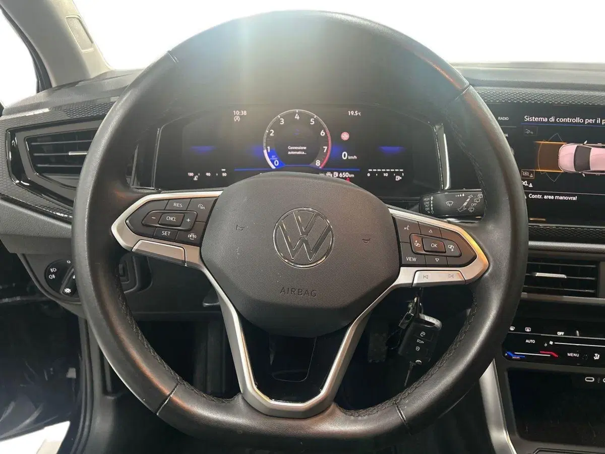Volkswagen Polo usata a Firenze (10)