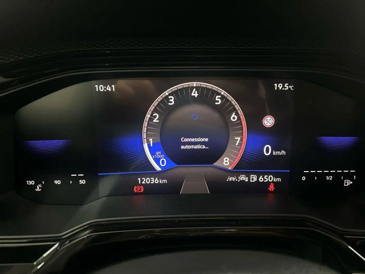 Volkswagen Polo usata a Firenze (13)