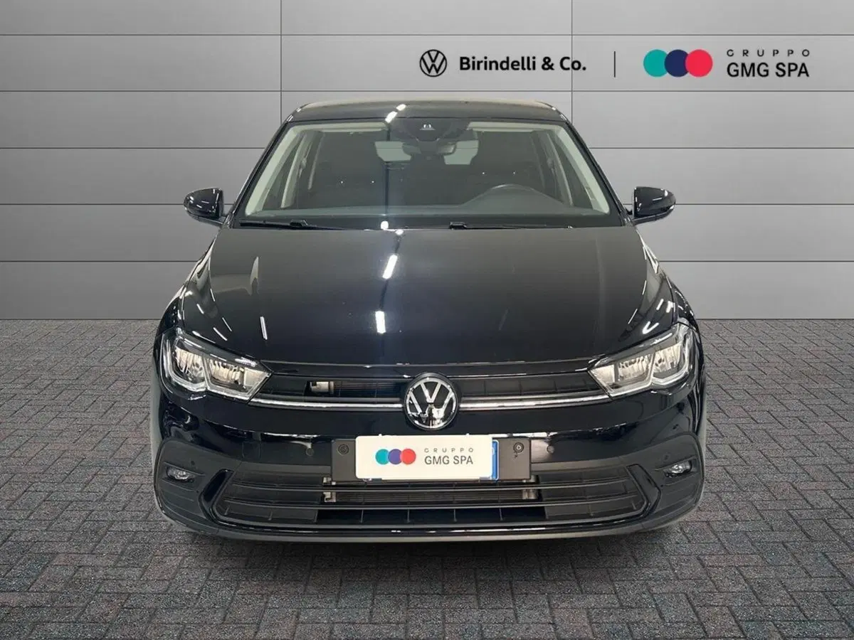 Volkswagen Polo usata a Firenze (2)