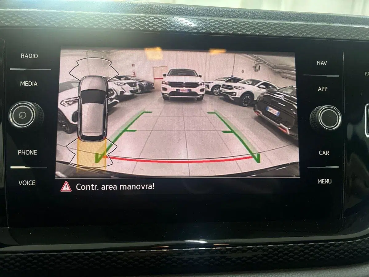 Volkswagen Polo usata a Firenze (20)