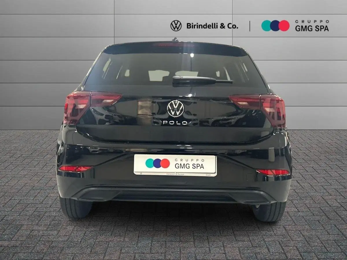 Volkswagen Polo usata a Firenze (4)