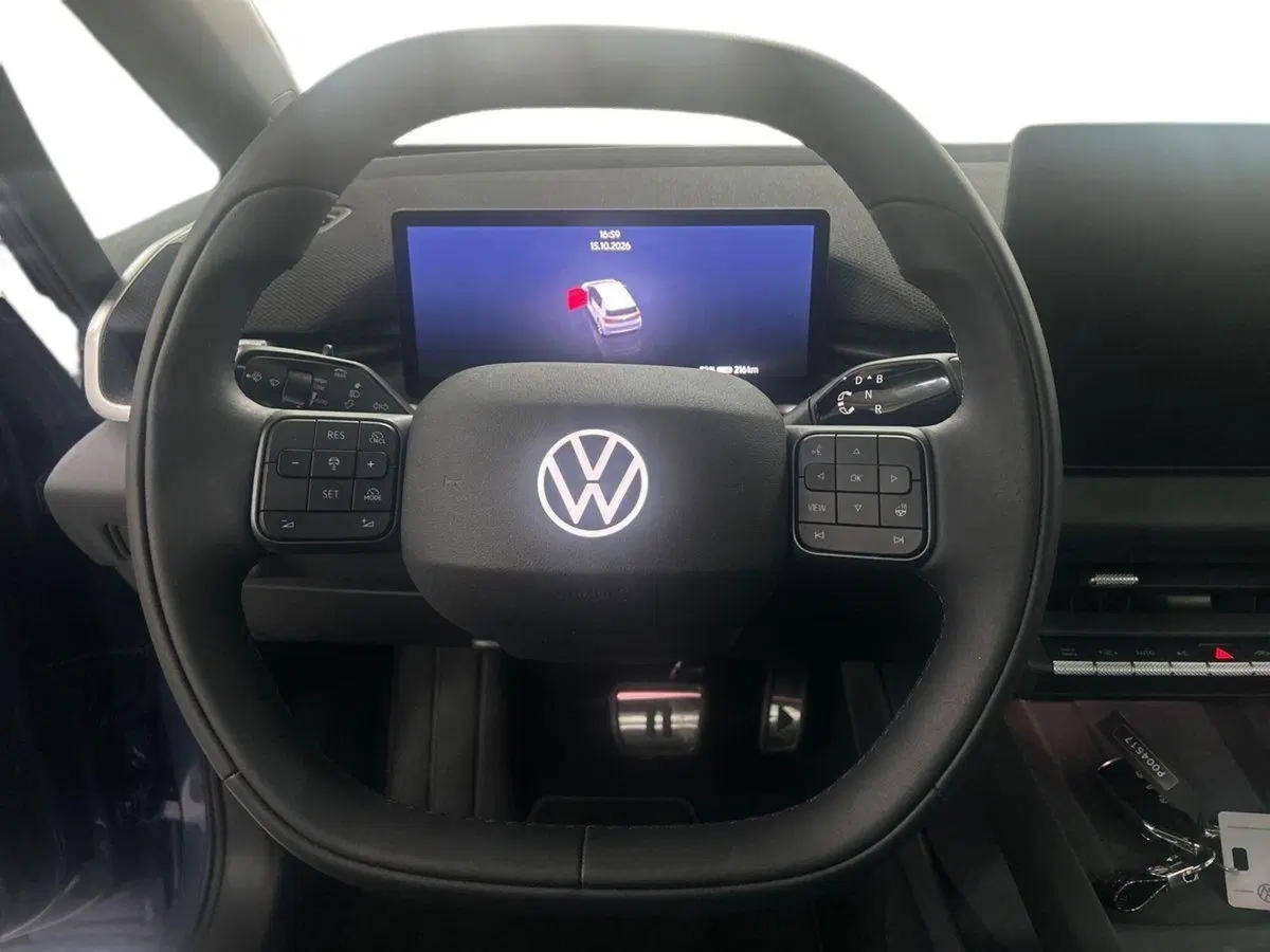 Volkswagen ID.3 Neo usata a Firenze (10)