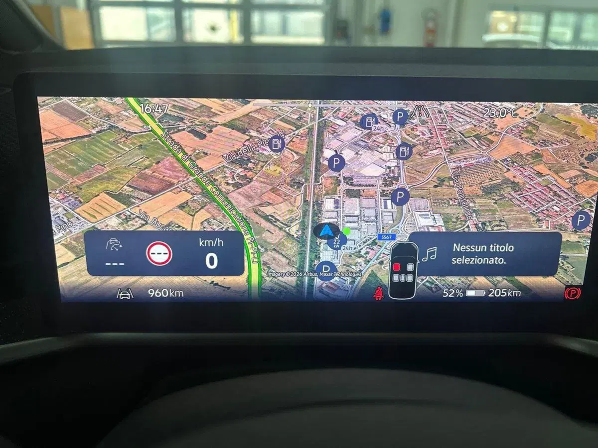 Volkswagen ID.3 Neo usata a Firenze (13)