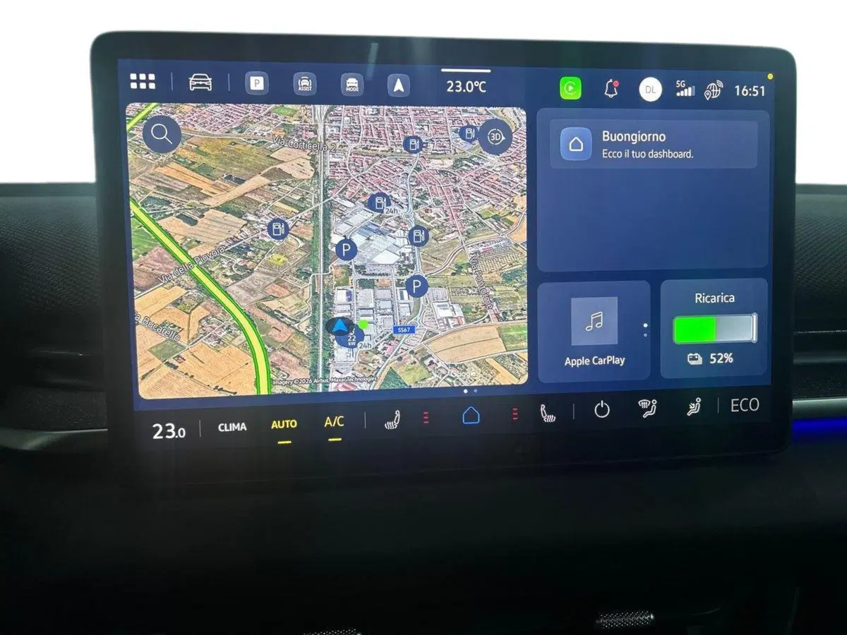 Volkswagen ID.3 Neo usata a Firenze (14)