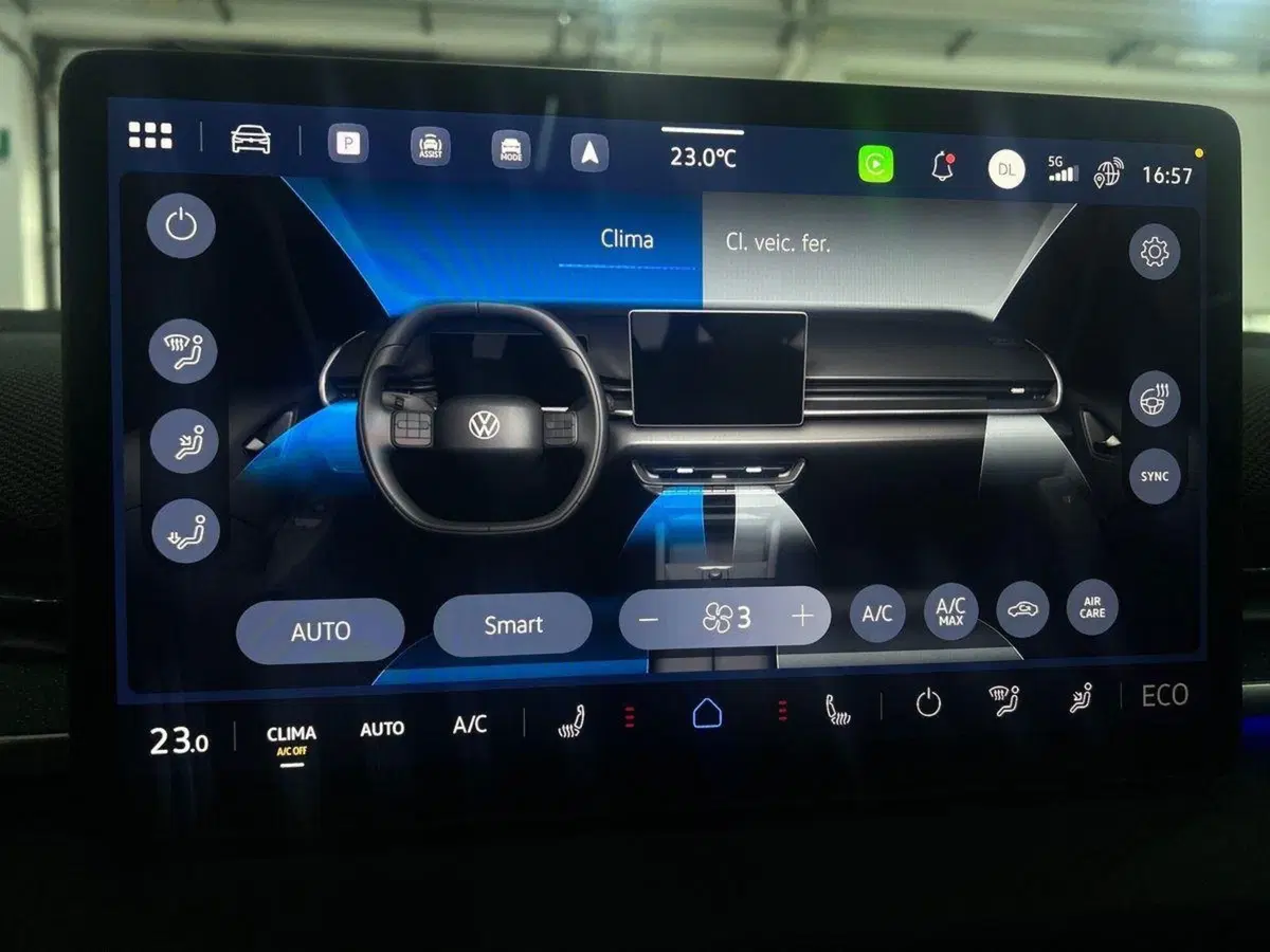Volkswagen ID.3 Neo usata a Firenze (15)