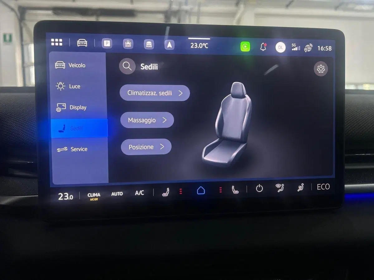 Volkswagen ID.3 Neo usata a Firenze (17)