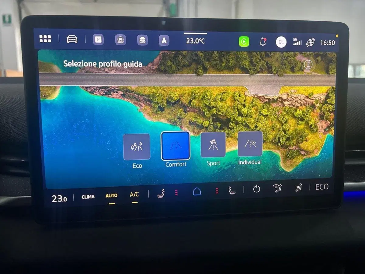 Volkswagen ID.3 Neo usata a Firenze (18)