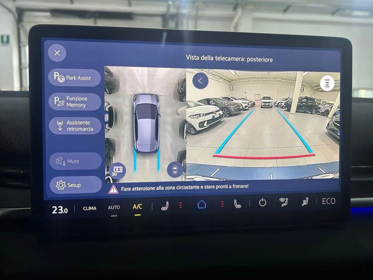 Volkswagen ID.3 Neo usata a Firenze (19)