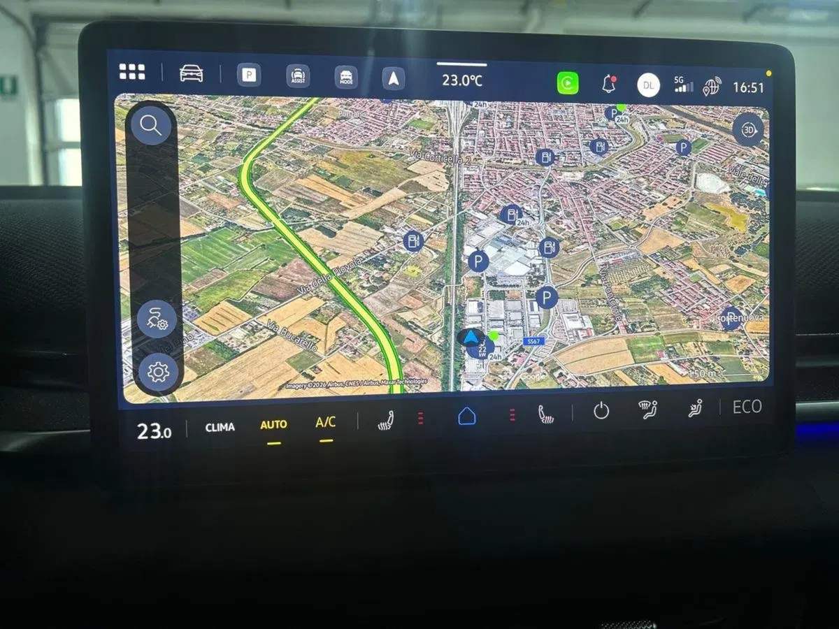 Volkswagen ID.3 Neo usata a Firenze (20)
