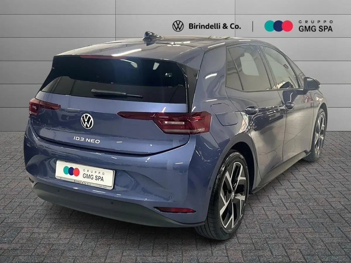 Volkswagen ID.3 Neo usata a Firenze (3)