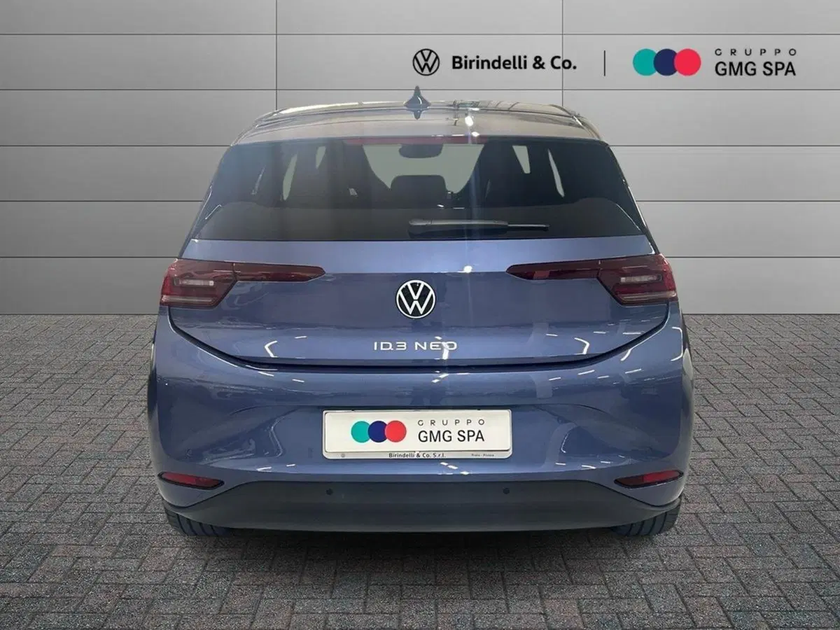 Volkswagen ID.3 Neo usata a Firenze (4)