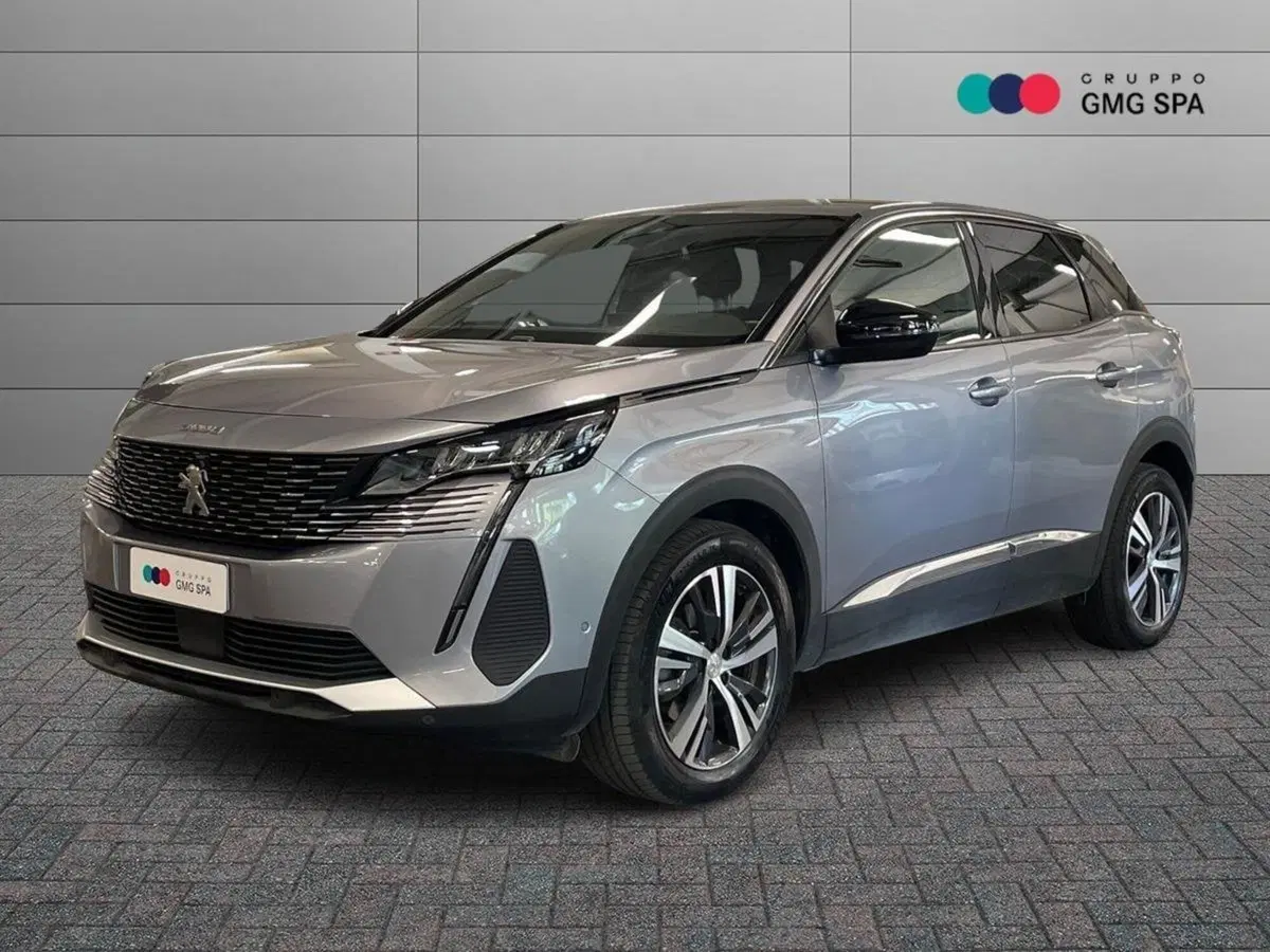 Peugeot 3008 usata a Firenze
