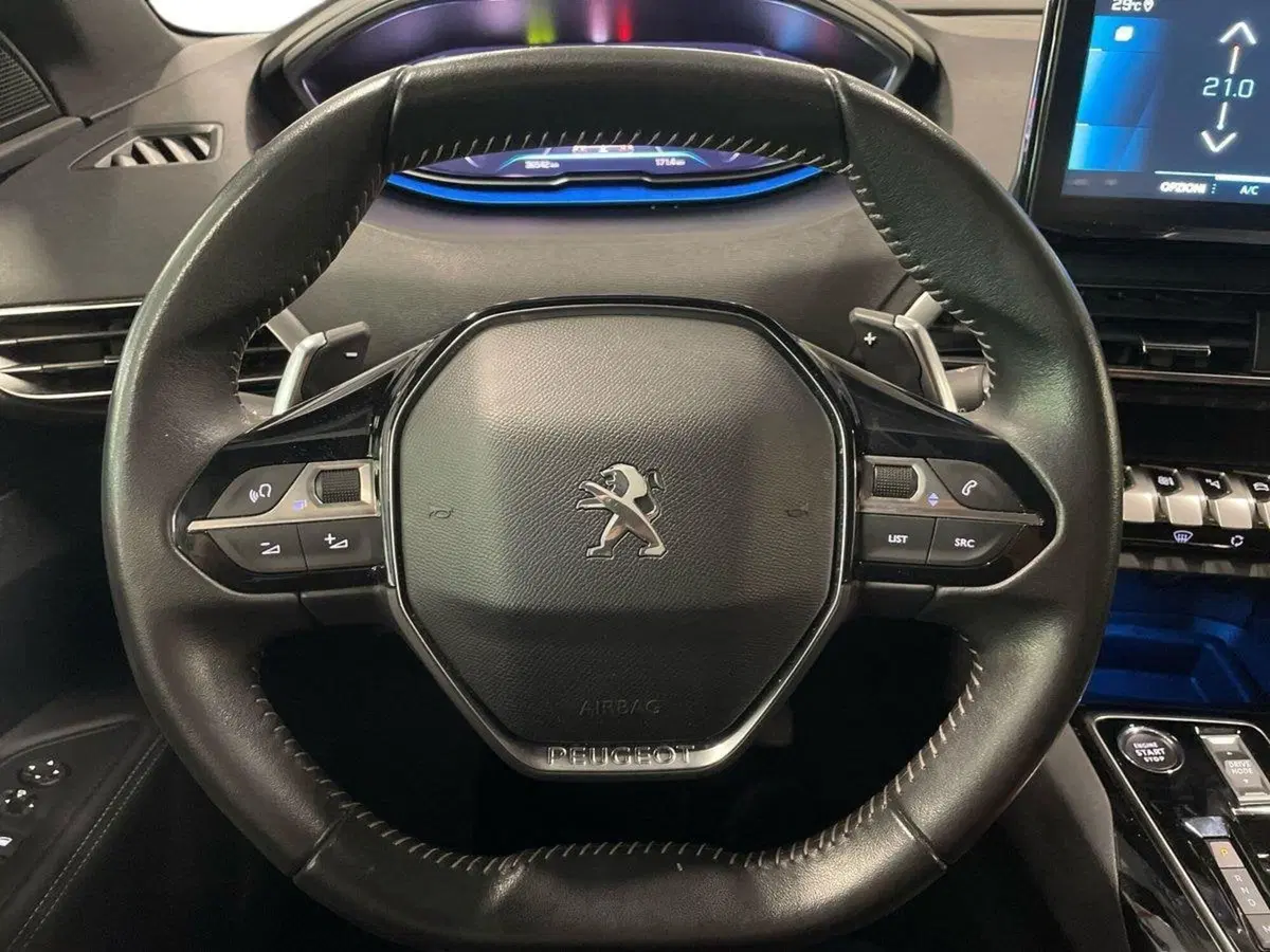 Peugeot 3008 usata a Firenze (10)