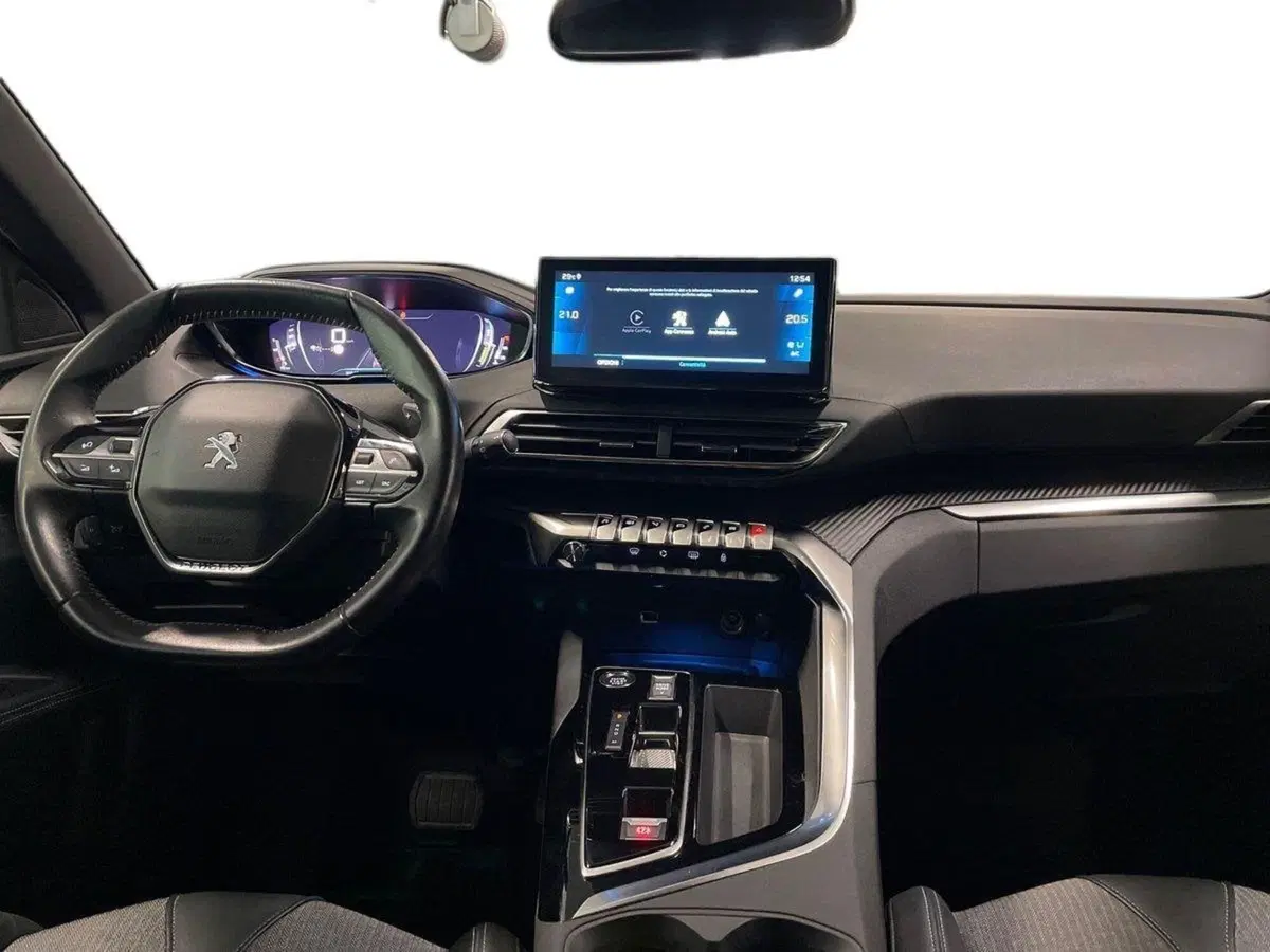 Peugeot 3008 usata a Firenze (11)