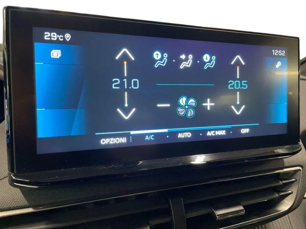 Peugeot 3008 usata a Firenze (14)