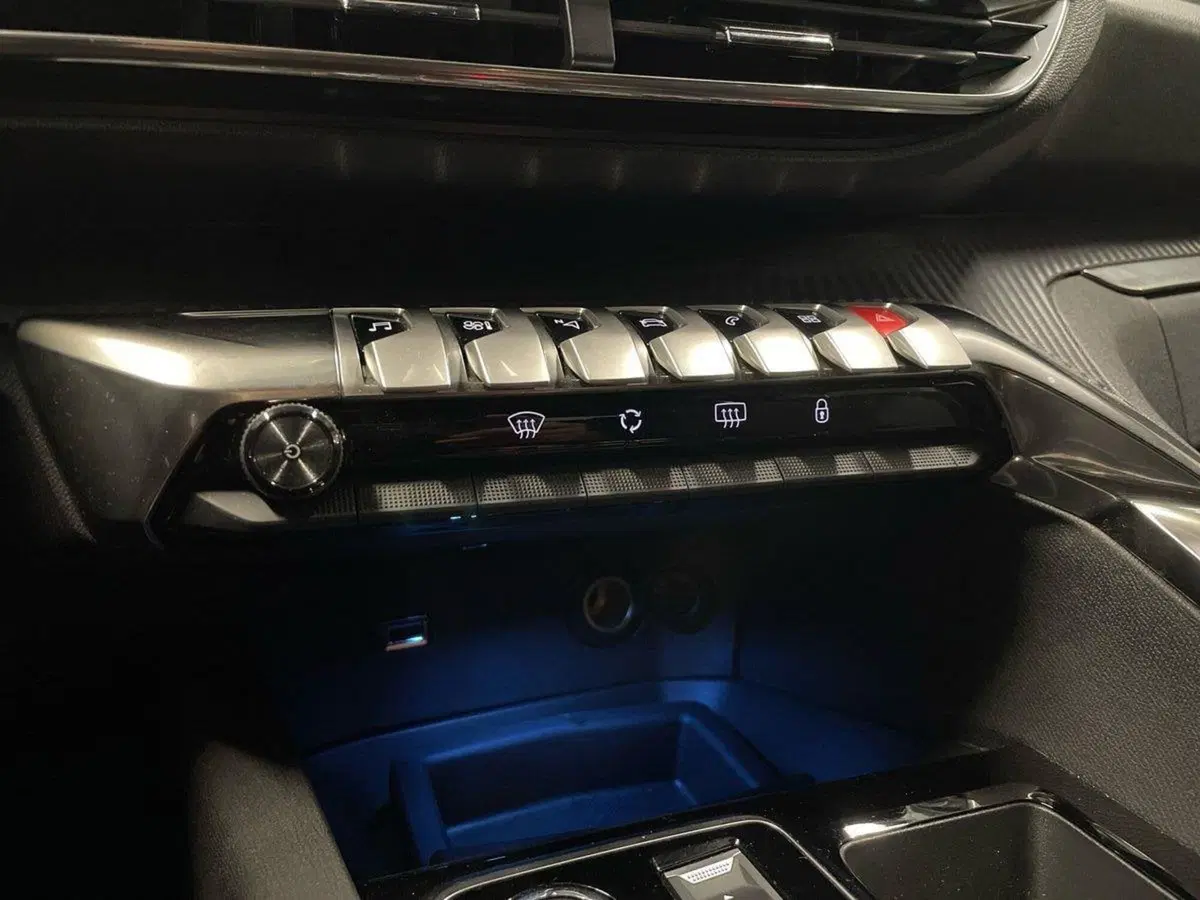 Peugeot 3008 usata a Firenze (15)