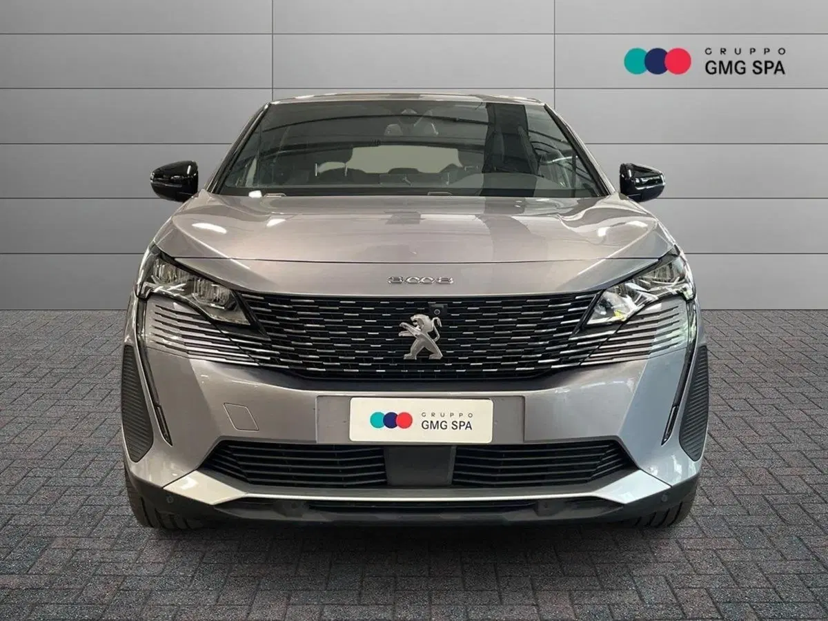 Peugeot 3008 usata a Firenze (2)