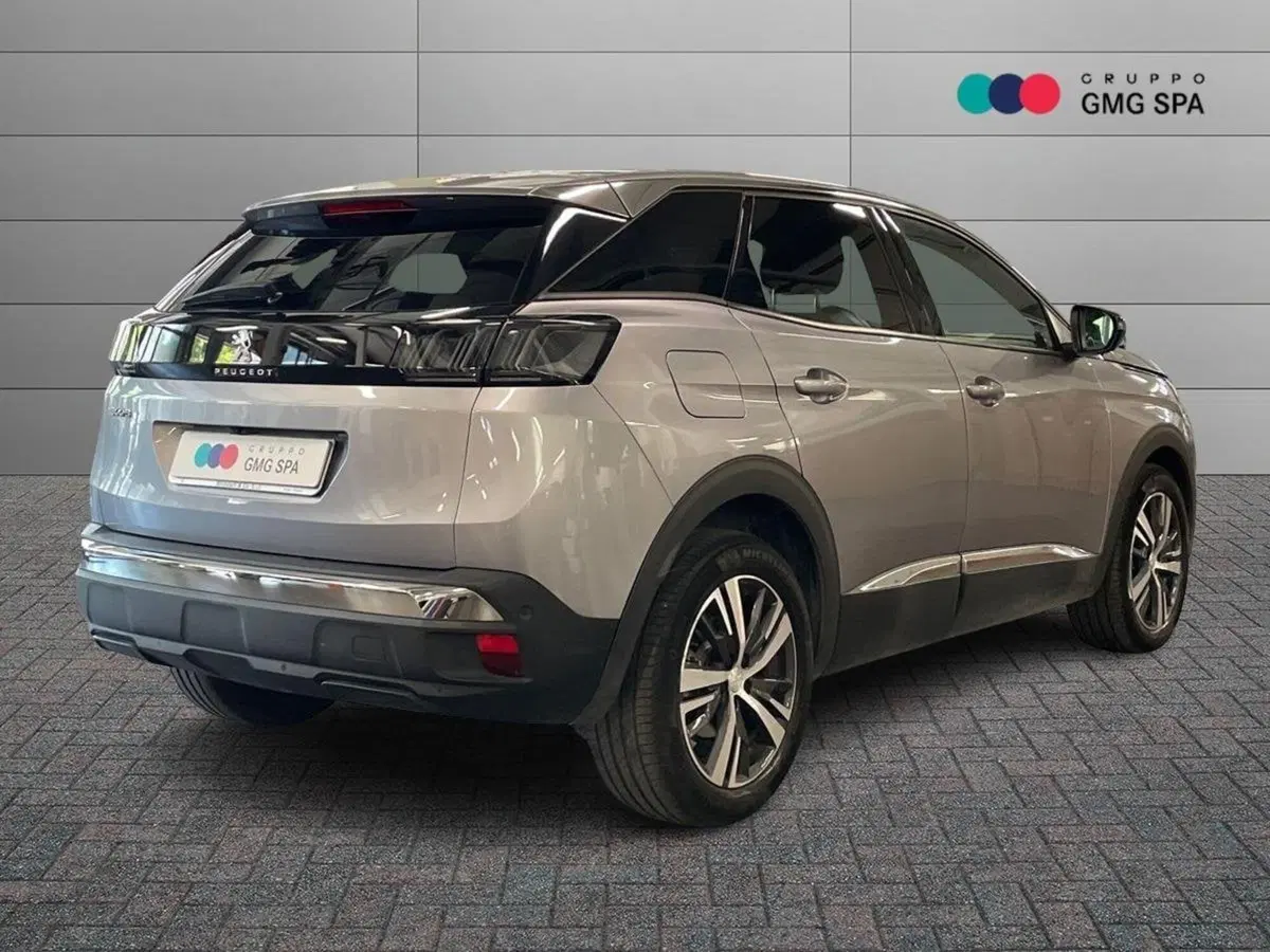 Peugeot 3008 usata a Firenze (3)