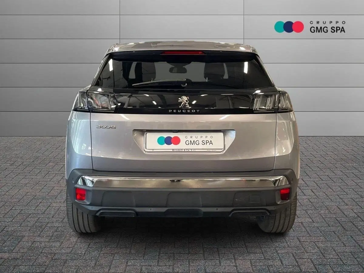 Peugeot 3008 usata a Firenze (4)