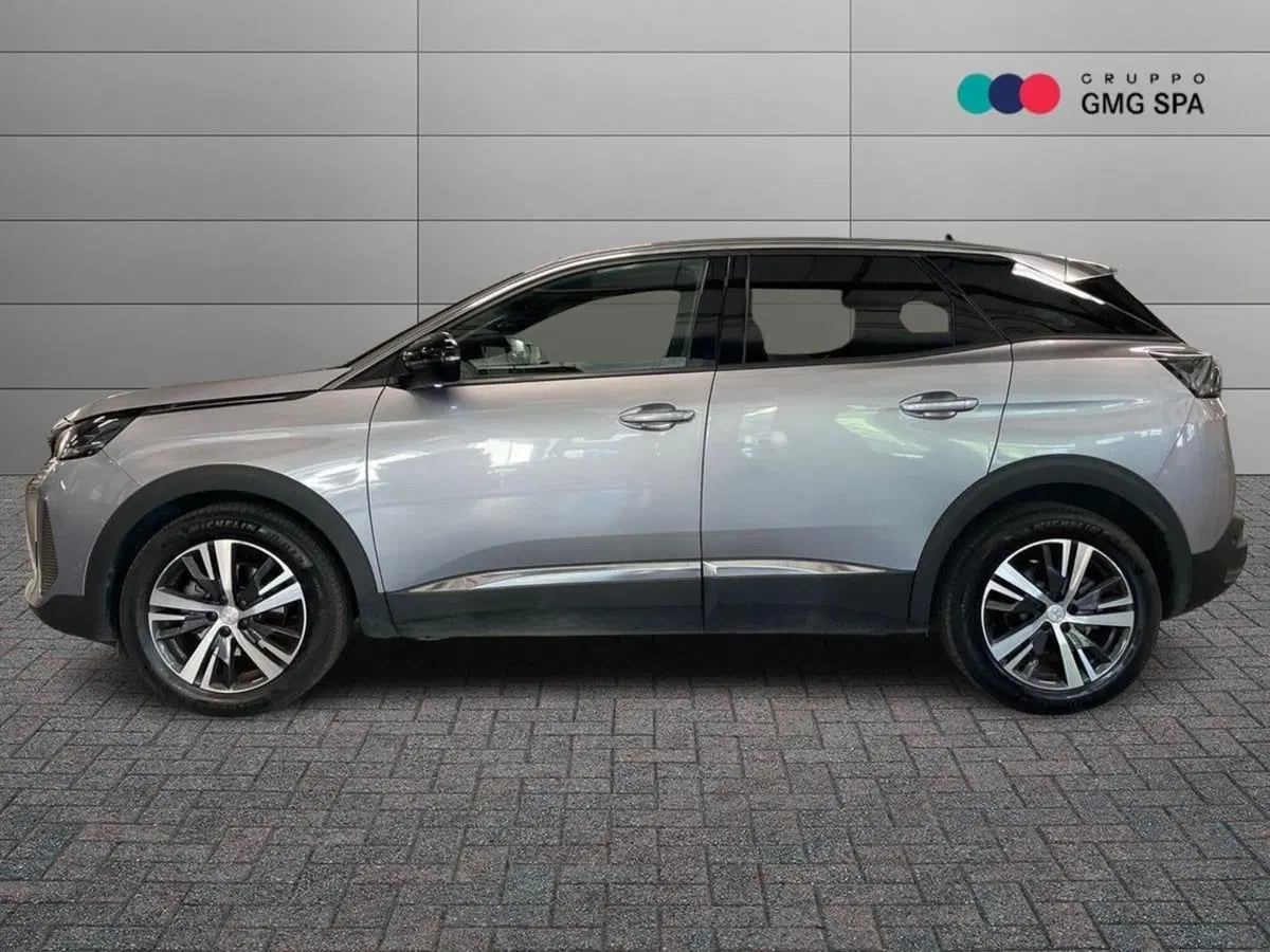 Peugeot 3008 usata a Firenze (5)